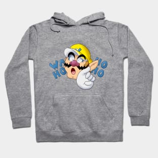 Noble Wahman's Laugh Hoodie